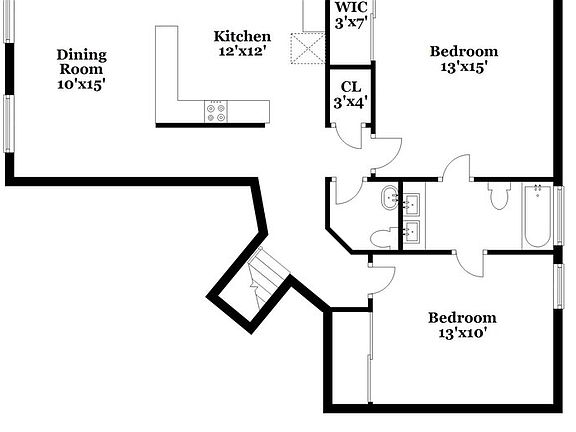 4th image of 555 W Spur Ave