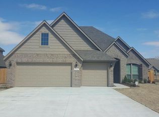 6941 E 125th St S, Bixby, OK 74008