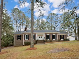 1004 E Prospect Ave, Raeford, NC 28376