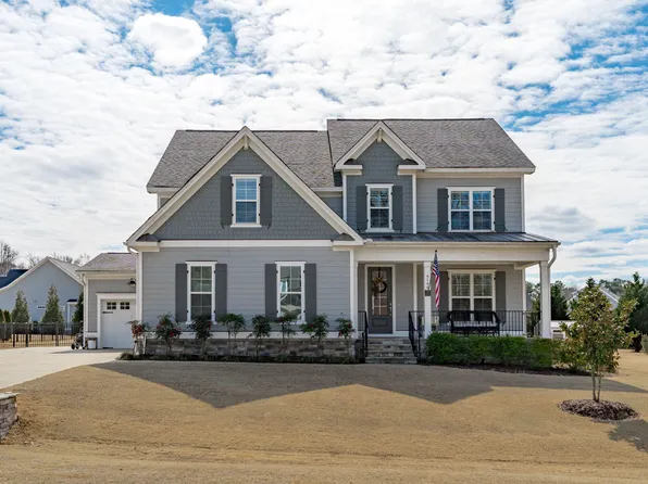 4144 Olde Judd Dr, Willow Spring, NC 27592