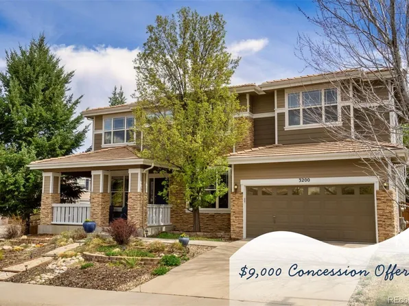 3200 Springbriar Drive, Castle Rock, CO 80109