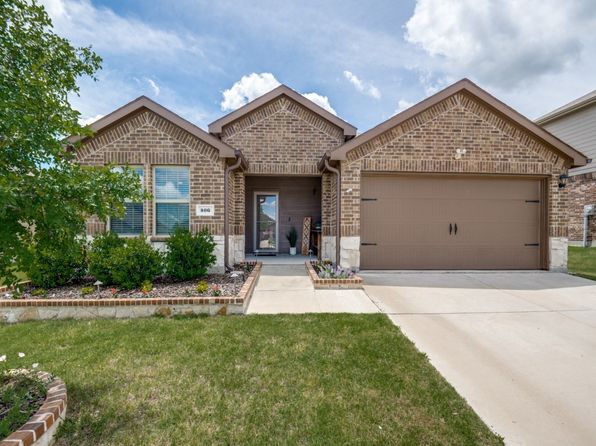 Home for Sale in Forney TX