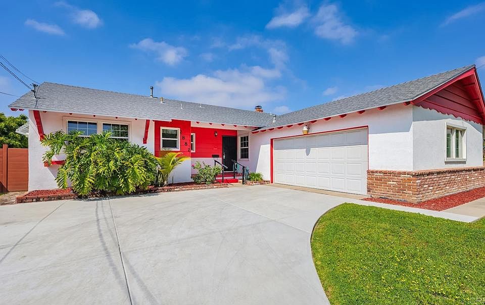 2882 Beatrice St San Diego CA 92139 Zillow