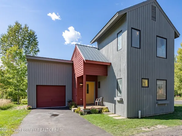 4334 S Sage Meadow Rd, Jackson, WY 83001