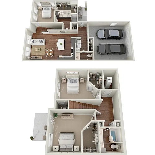 Floor plan C2