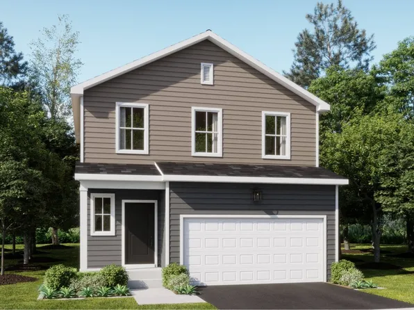 Davidson Plan, Deerfield Crossing