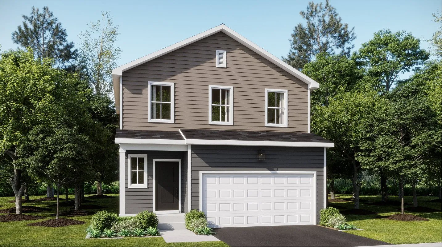 Davidson Plan, Deerfield Crossing photo 1