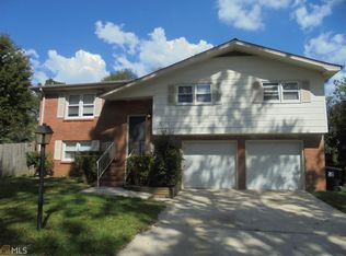 6462 Paula Ct, Rex, GA 30273