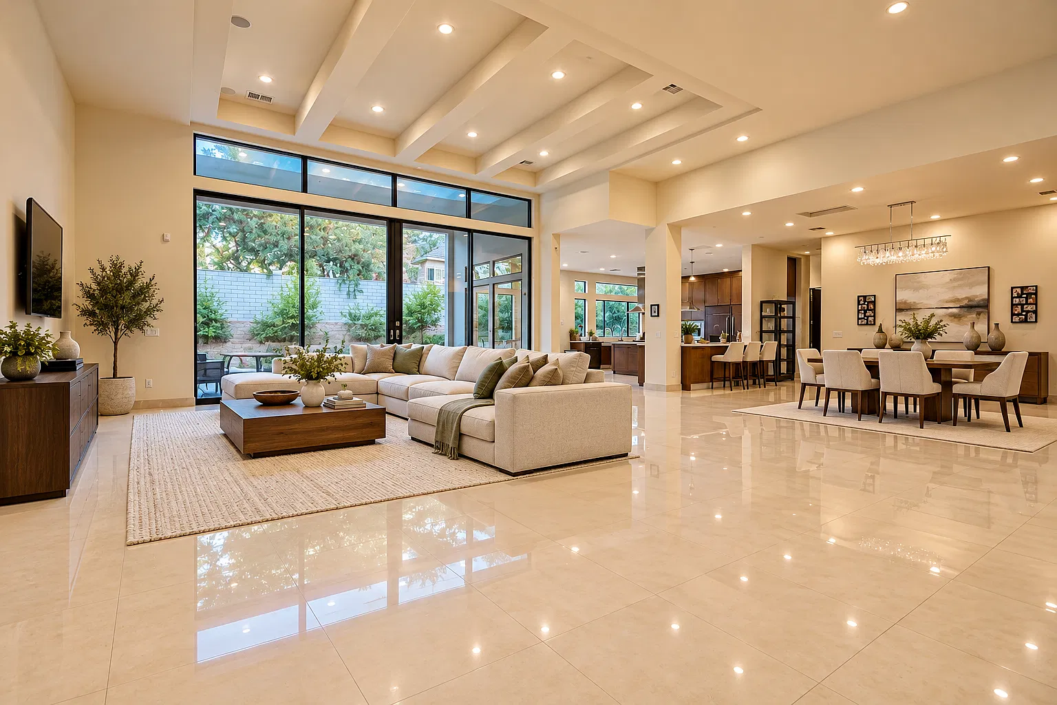 4 bed, 4.5 bath, 5038 sqft, $8,000 — Photo 4