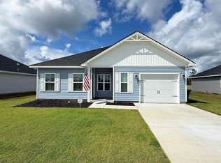 364 McClelland Rd, Ludowici, GA 31316