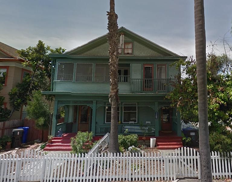 Main House