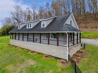 49 Lazy Bones Farm Rd, Scott Depot, WV 25560