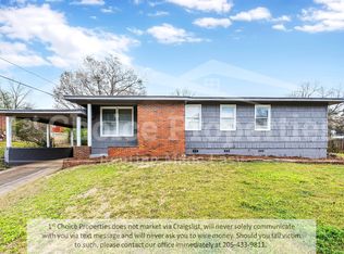 1053 Glen Oak Dr, Fairfield, AL 35064