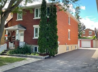 86 Gilchrist Ave #3, Ottawa, ON K1Y 0M8