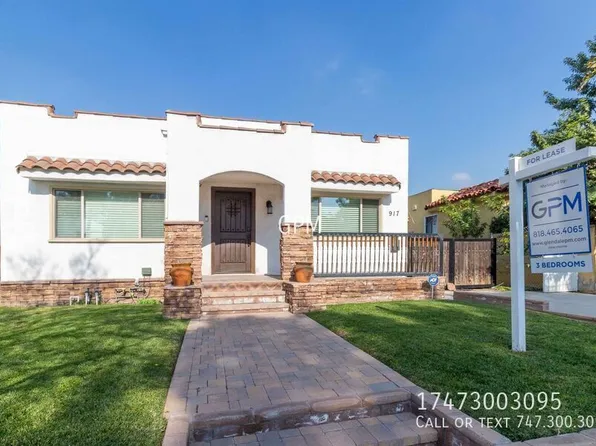 917 Monterey Rd, Glendale, CA 91206