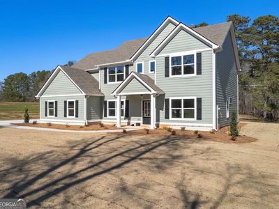 251 Lake Point Dr, Williamson, GA, 30292