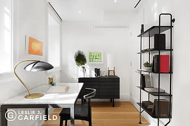 Rented by Leslie J. Garfield