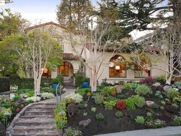 1160 Clarendon Cres, Oakland, CA 94610