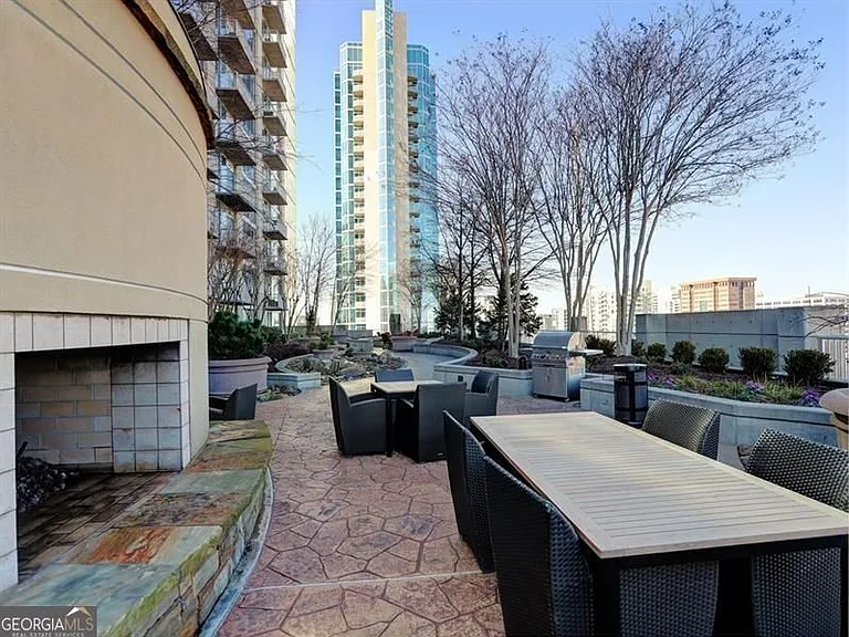 855 W Peachtree St NE #2413 — Photo 31