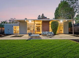 969 Eichler Dr, Mountain View, CA 94040