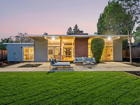 969 Eichler Dr, Mountain View, CA 94040