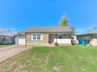 1345 Chestnut Dr, Oklahoma City, OK 73119