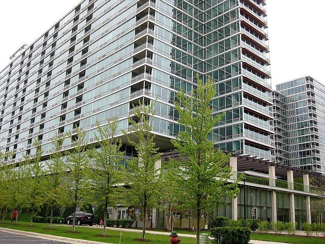 1st image of 9655 Woods Dr Unit 501