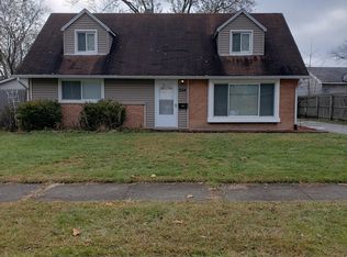 254 W Raye Dr, Chicago Heights, IL 60411
