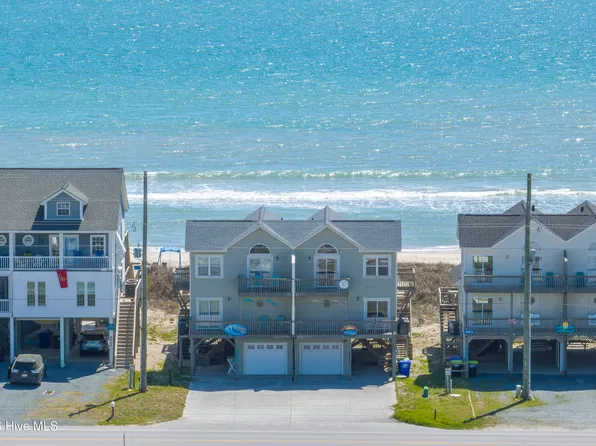 3994 Island Dr, North Topsail Beach, NC 28460