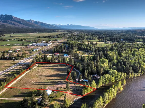 Nhn Trout Ln, Hamilton, MT 59840