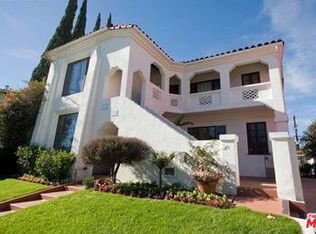 1139 S Crescent Heights Blvd, Los Angeles, CA 90035