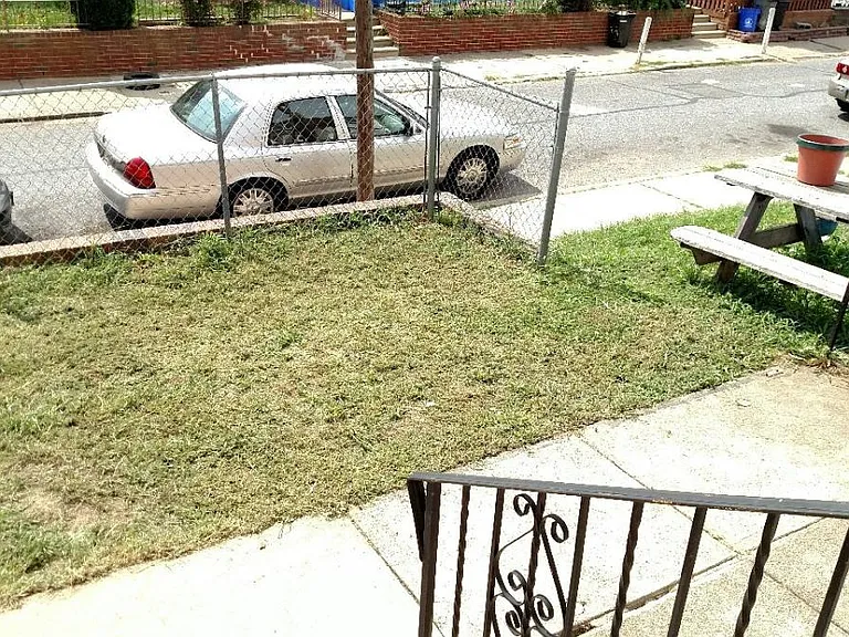Front Yard