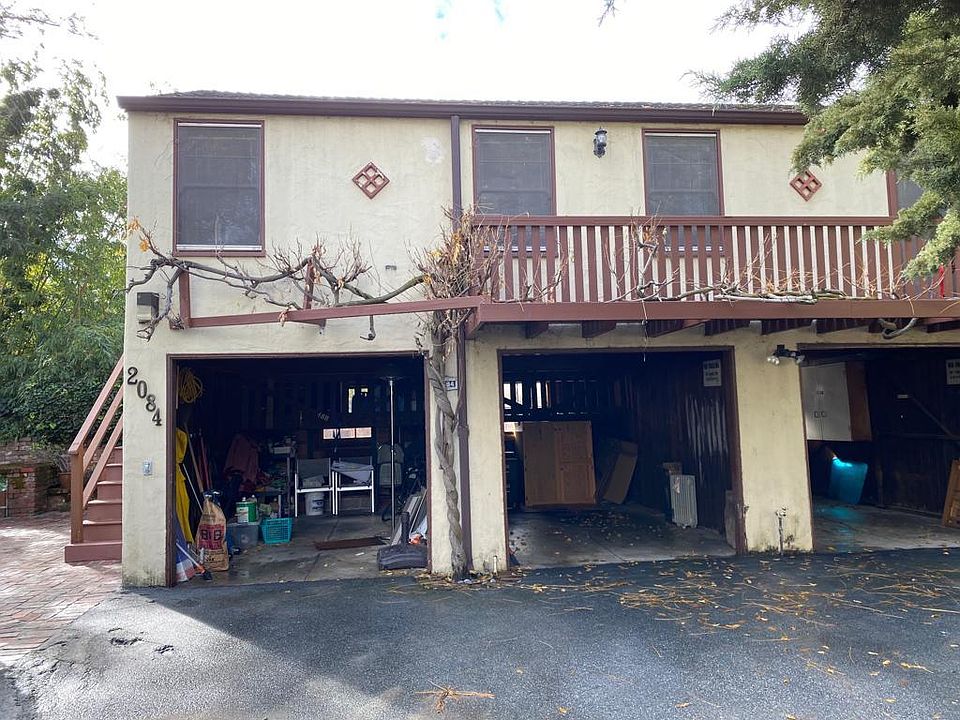 Your carport is the third to the right.