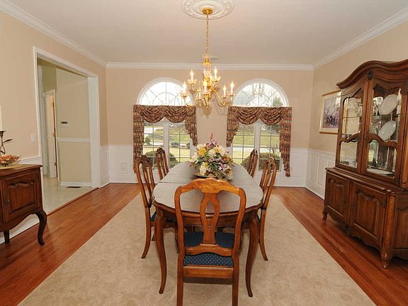 Formal Dining Room