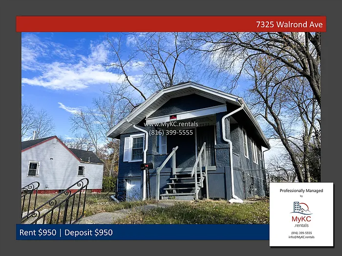 2 bed, 1.0 bath, $950 — Photo 2
