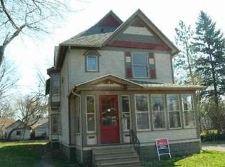 1233 Woodbridge St, Jackson, MI 49203