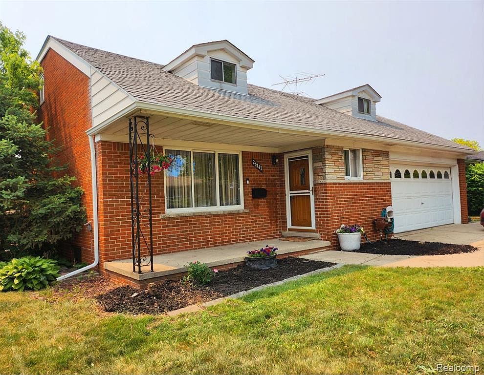 26447 Roan Ave, Warren, MI 48089 Zillow