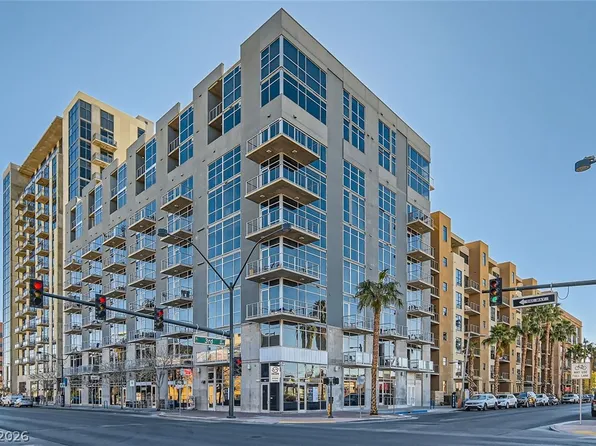 353 Bonneville Ave Unit 919, Las Vegas, NV 89101