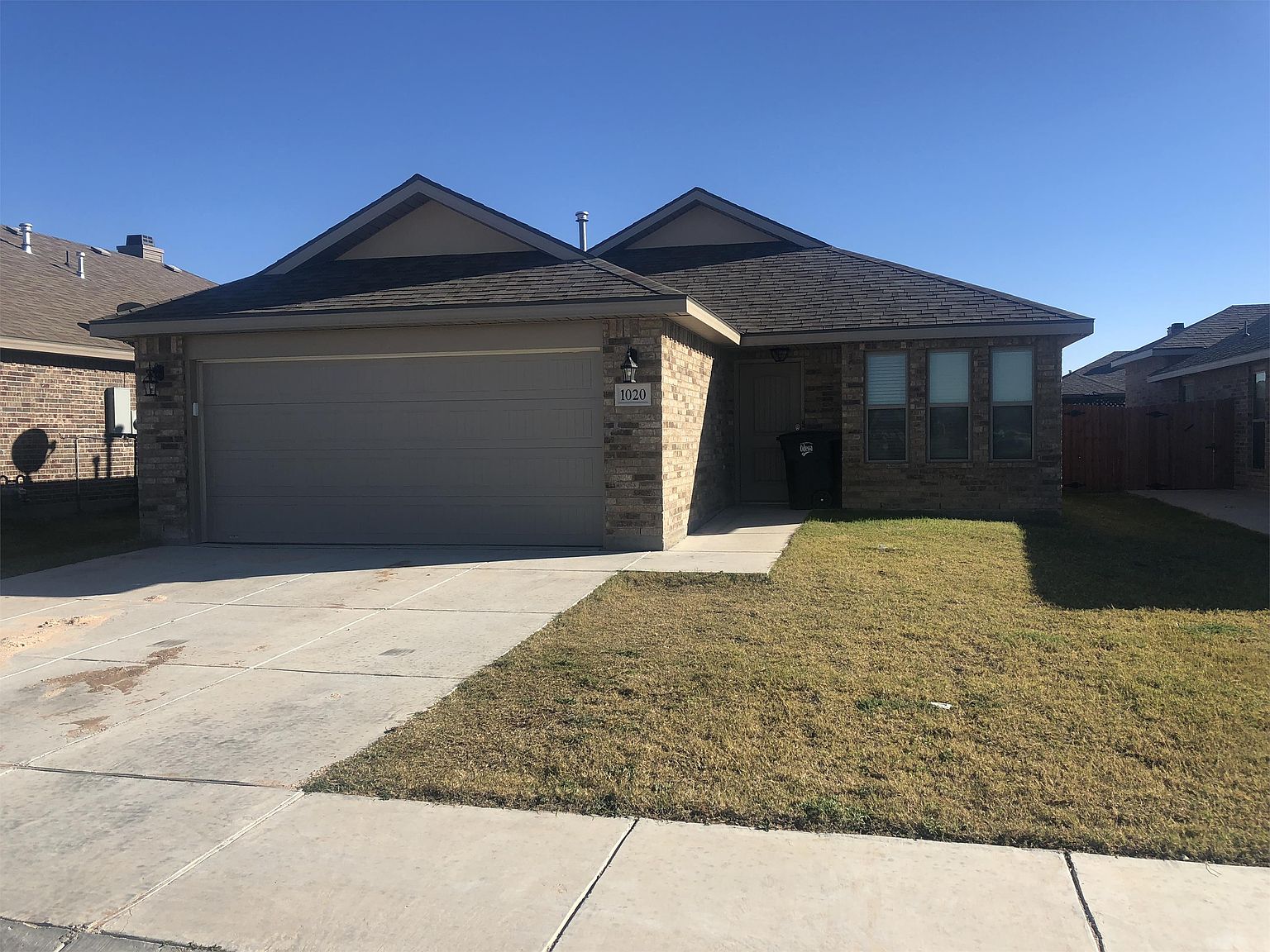 1020 E 93rd St, Odessa, TX 79765 | Zillow