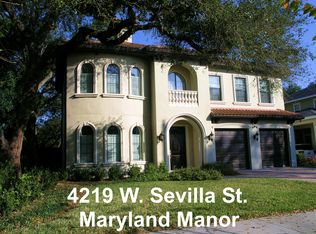 4219 W Sevilla St, Tampa, FL 33629