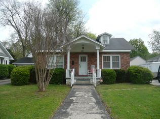 916 N Ranney St, Sikeston, MO 63801