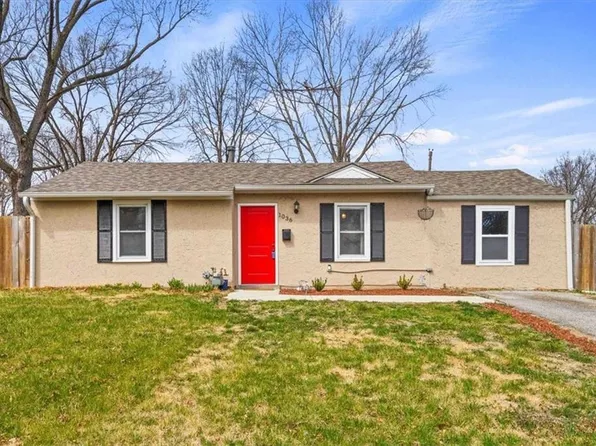 1036 S 49th Dr, Kansas City, KS 66106