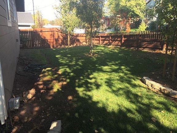 Side Yard