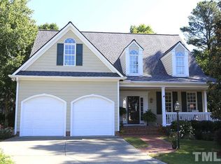 2516 Wertherson Ln, Raleigh, NC 27613