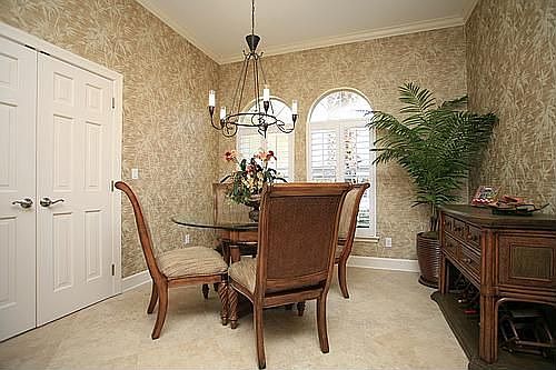 Breakfast Nook
