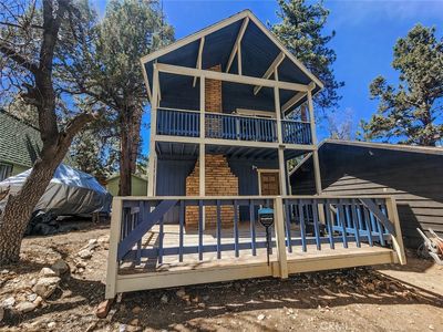 230 Leonard Ln, Sugarloaf, CA, 92386