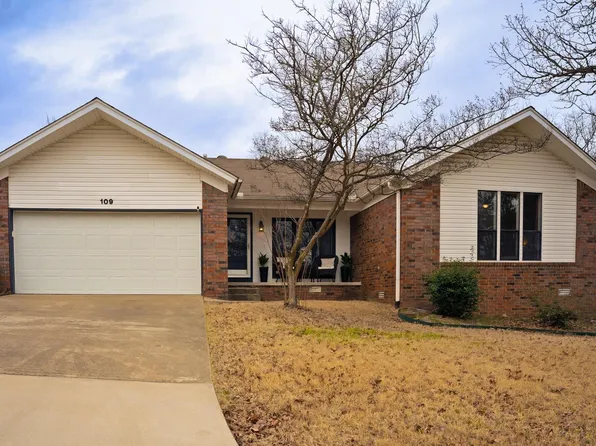 109 Markhaven Dr, Sherwood, AR 72120