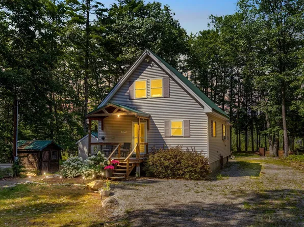 242 Greeley Brook Road, Oxford, ME 04270