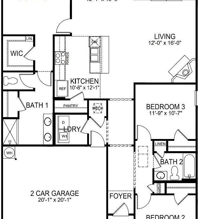 2nd image of 910 Pineland Dr
