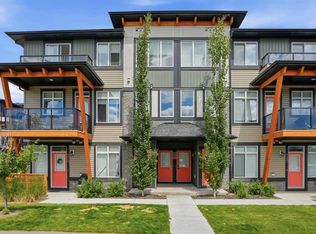 10060 S 46th St NE #610, Calgary, AB T3J2H8